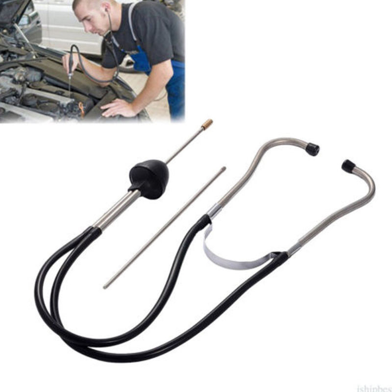 Repair Car Auto Stethoscope Engine Diagnostic Auto Engine Block Automotive Tools