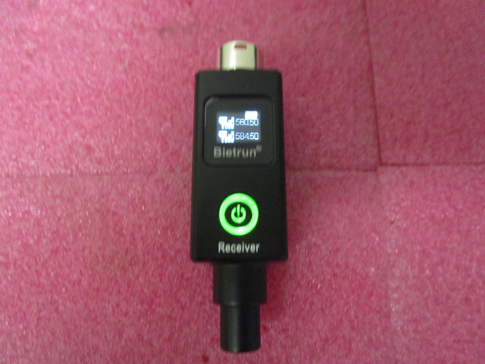 Bietrun Receiver WXM19-2