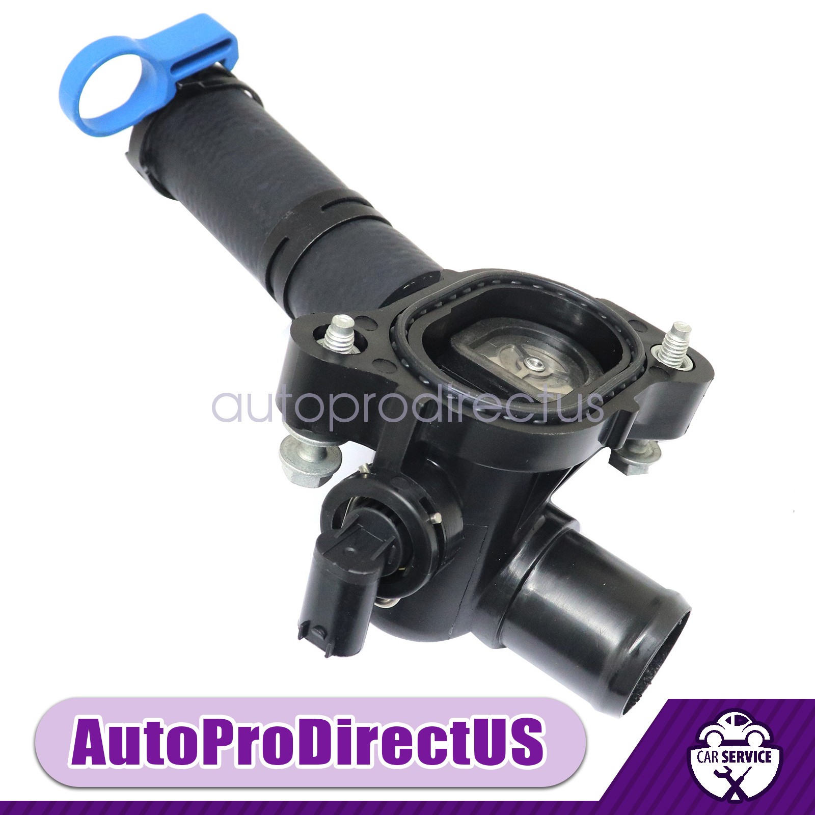 For Cadillac CTS ATS Chevrolet Camaro Colorado 2.0L 2.5L Water Outlet 25201459