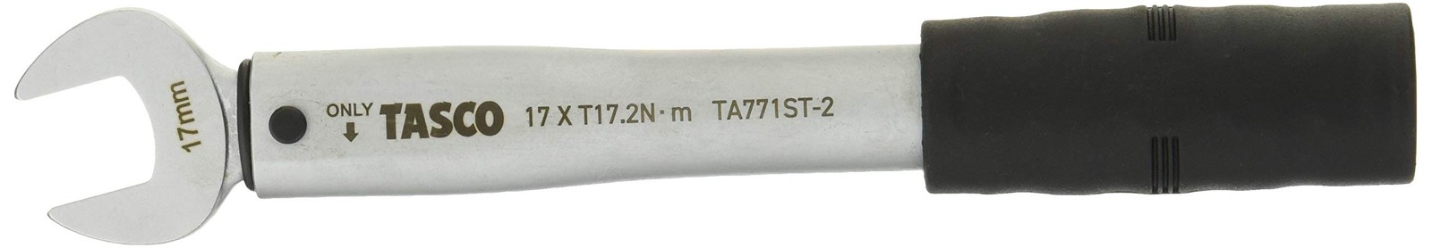 Ichinen TASCO TA771ST-2 High Precision Torque Wrench 1/4 for HVAC HVAC/R Tool