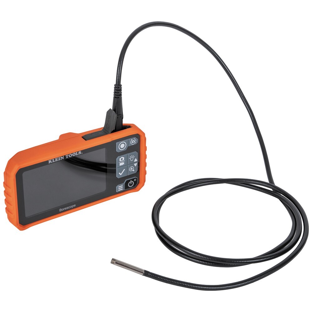 Klein Tools 69464 Plumber's Borescope Replacement Camera
