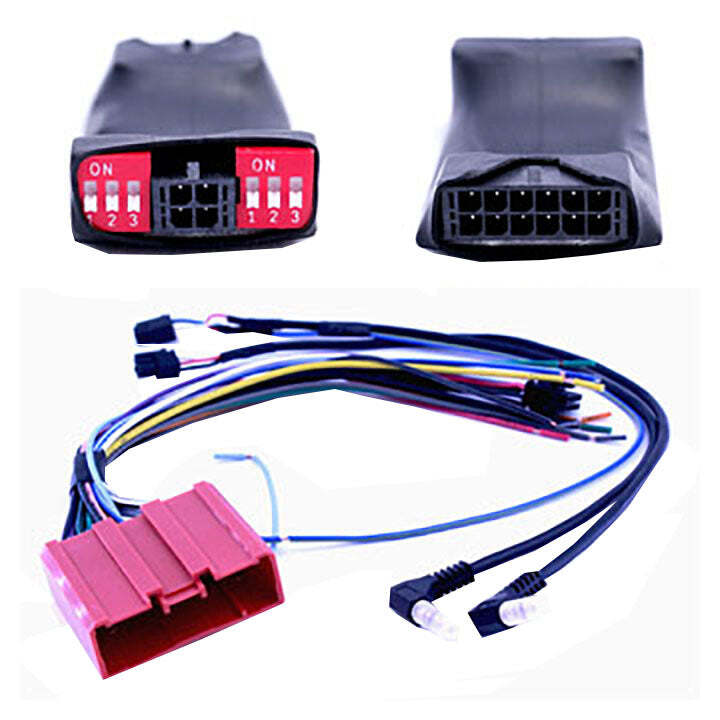 Crux SWRMZ64C Radio Replacement W/Swc Retention For Select Mazda 2002-Up