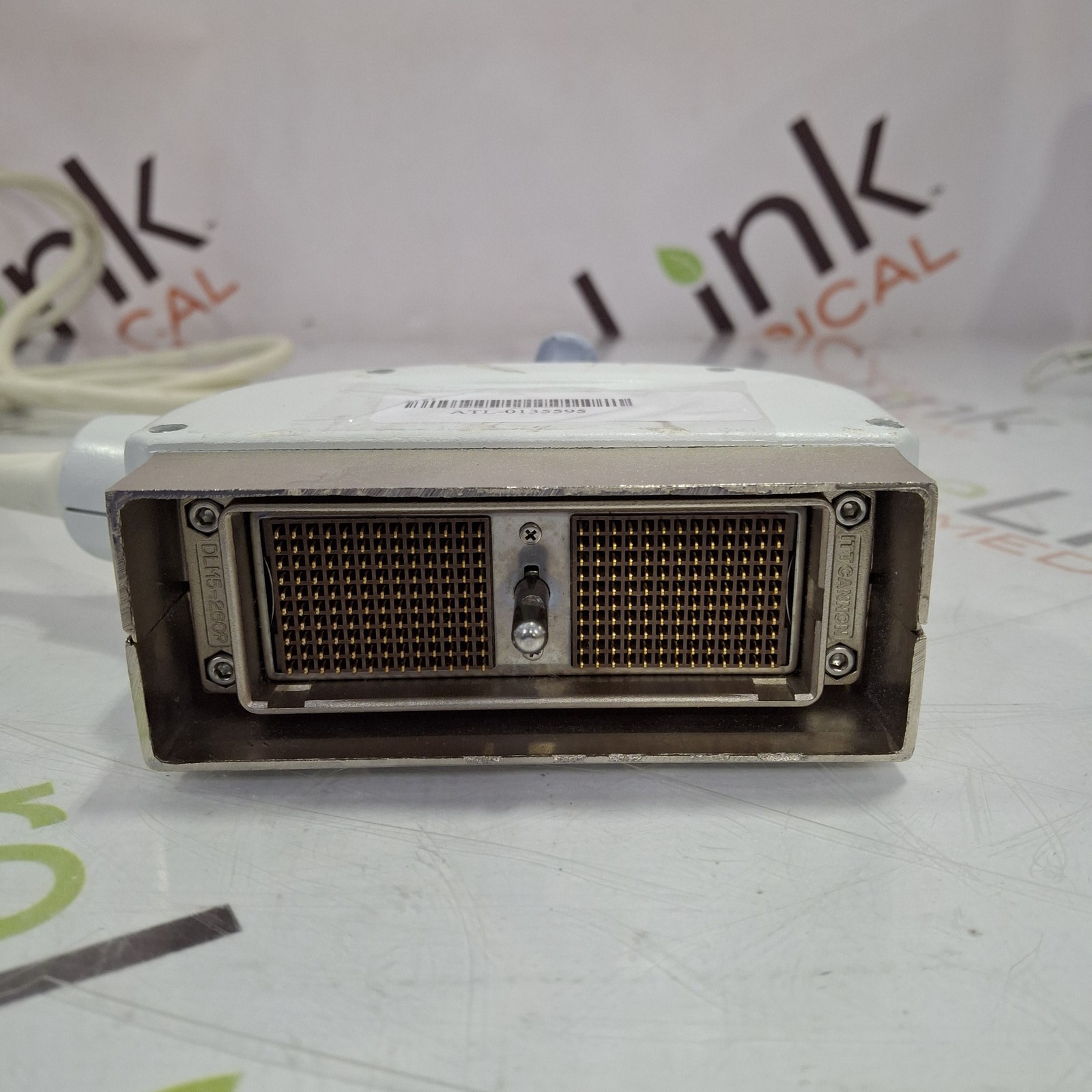 GE Healthcare M7C Convex Array Transducer