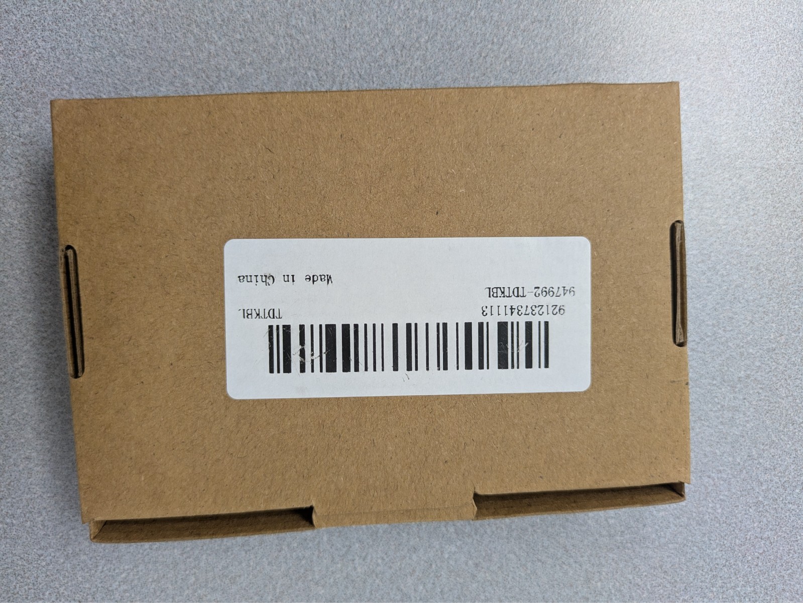 TidRadio Wireless Programmer TD-BL-1 New Open Box