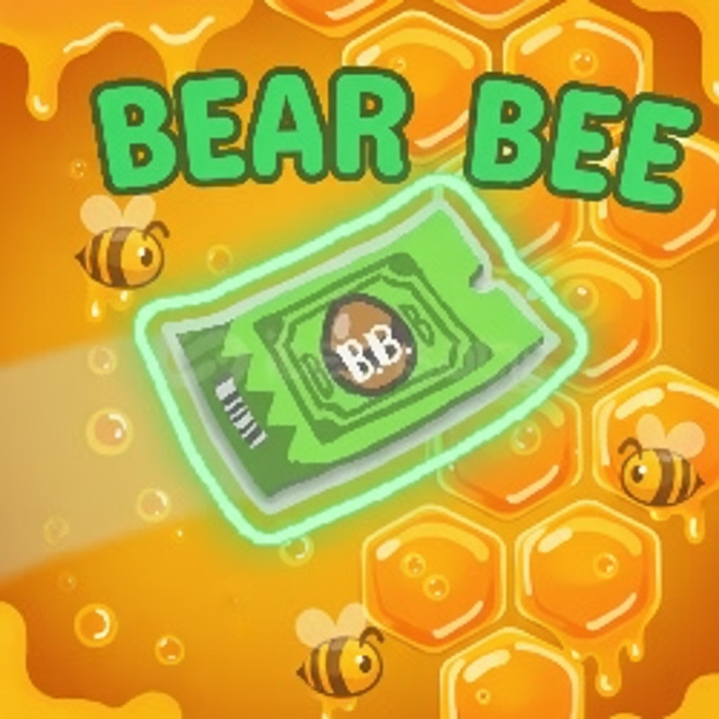 1x Bear Bee  | | Bee Swarm Simulator