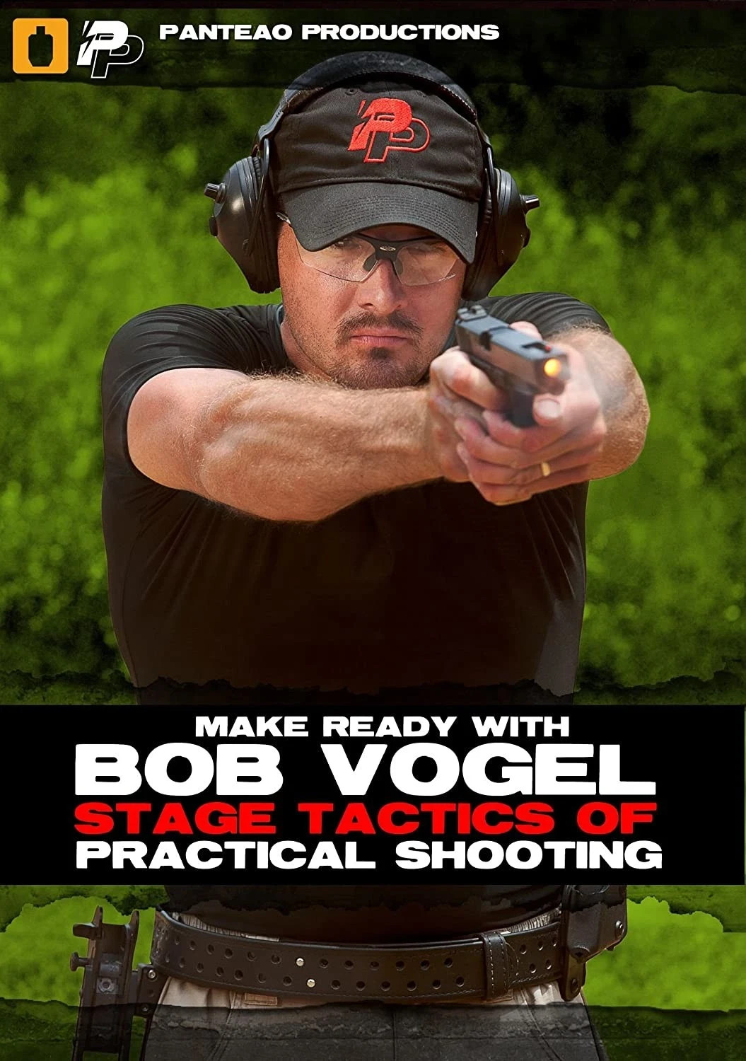 Bob Vogel - Stage Tactics of Practical Shooting Dvd