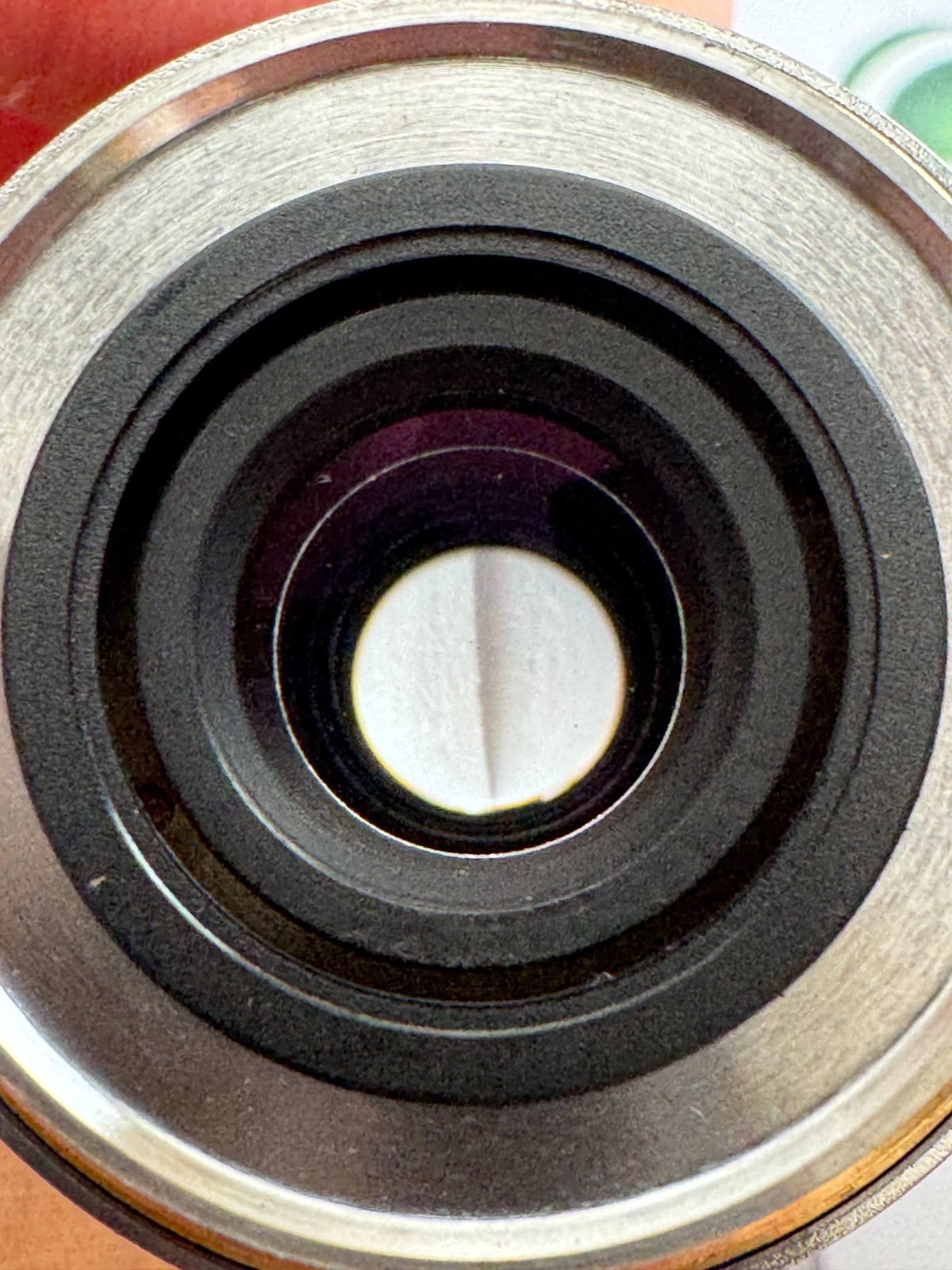 Zeiss Plan-APOCHROMAT 40x/0.95 NA Microscope Objective