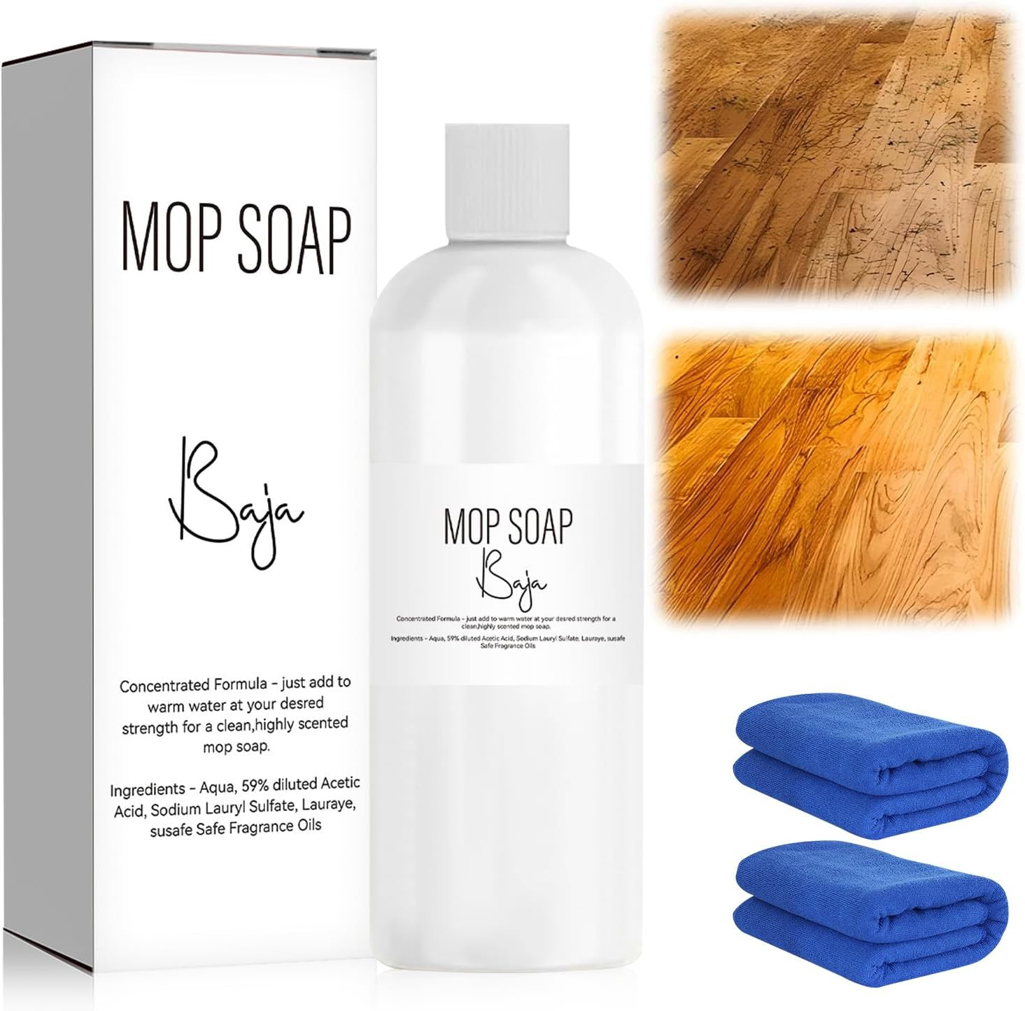 Compensai Mop Soap for Floor Cleaning,R and W Mop Soaps,Mavwicks Mop Soap,Mop So