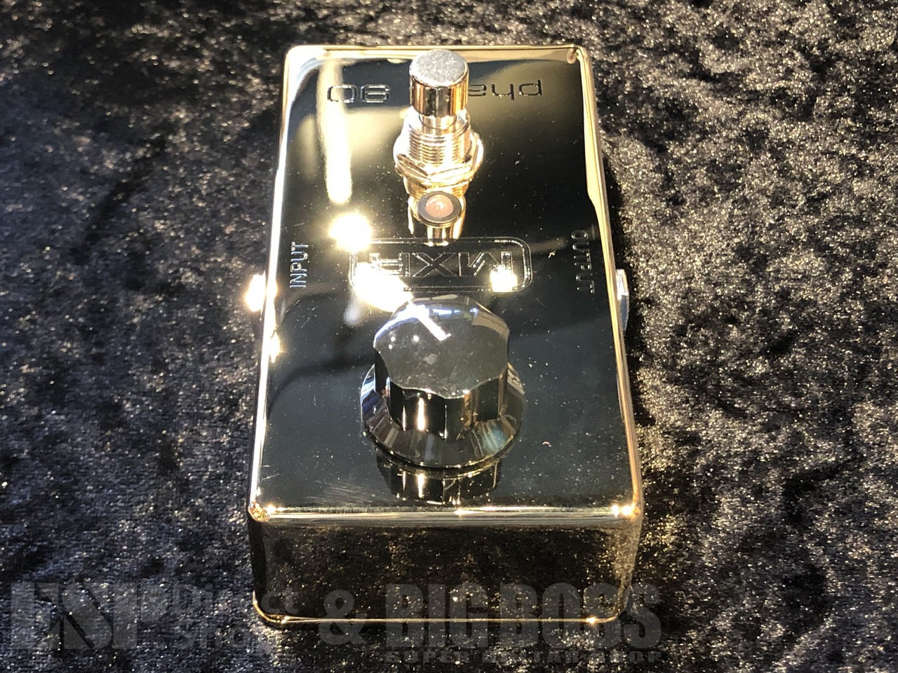 MXR 50TH Anniversary Phase 90 M101GLD Used Phaser