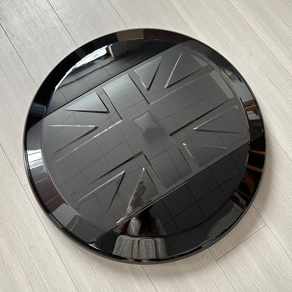 Spare Wheel Tire Tyer Cover Fits Land Rover Defender 2020-2025 Carpathian Grey