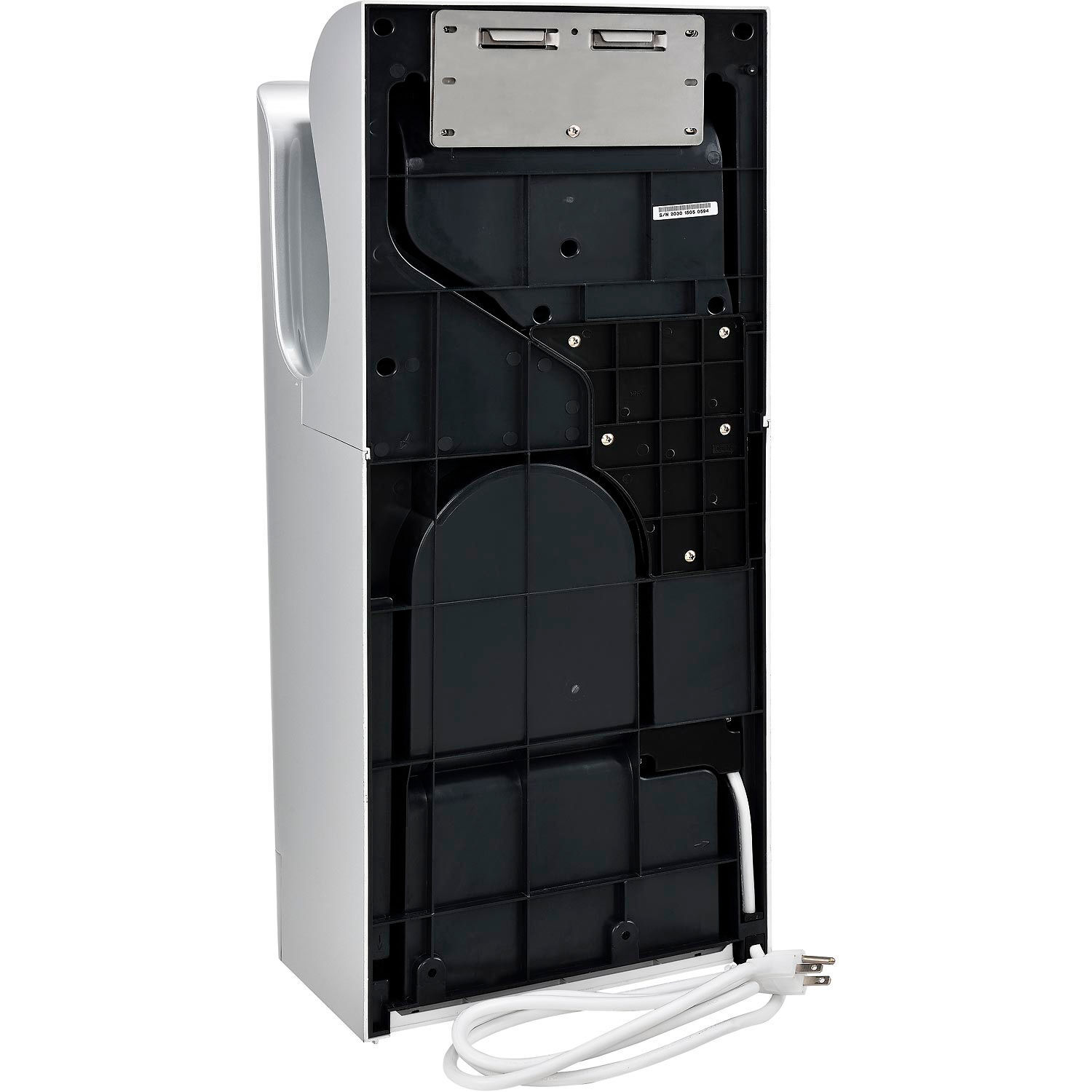 High Velocity Vertical Hand Dryer Touch Free 750W 110-120V