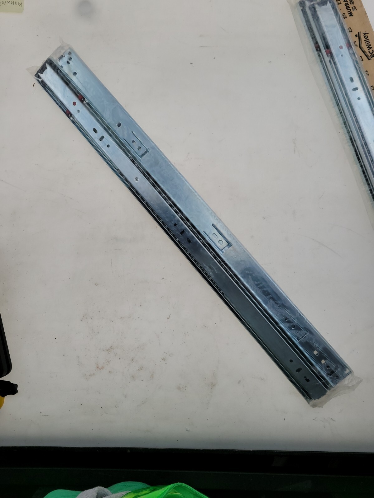 Fulterer FR5001.ECD Easy Close Slide 26