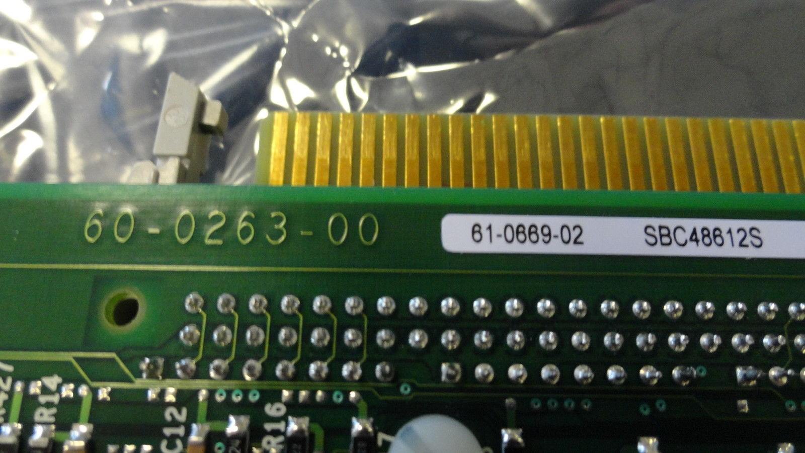 RadiSys 859-8379-001B Circuit Board PCB Used Working