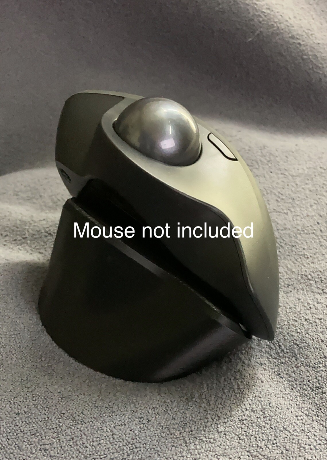 40 Degree Stand Base STAND BASE ONLY For Logitech MX ERGO Trackball Mouse