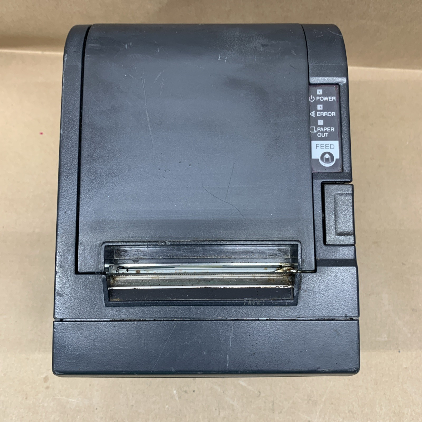 Epson Micros TM-T88III M129C Thermal POS Receipt Printer - TESTED WORKING