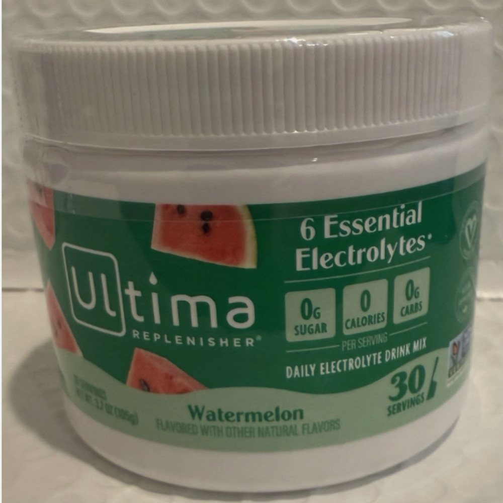 5/27 Ultima Replenisher Daily Electrolyte Powder Drink Mix – Sugar Free – Waterm