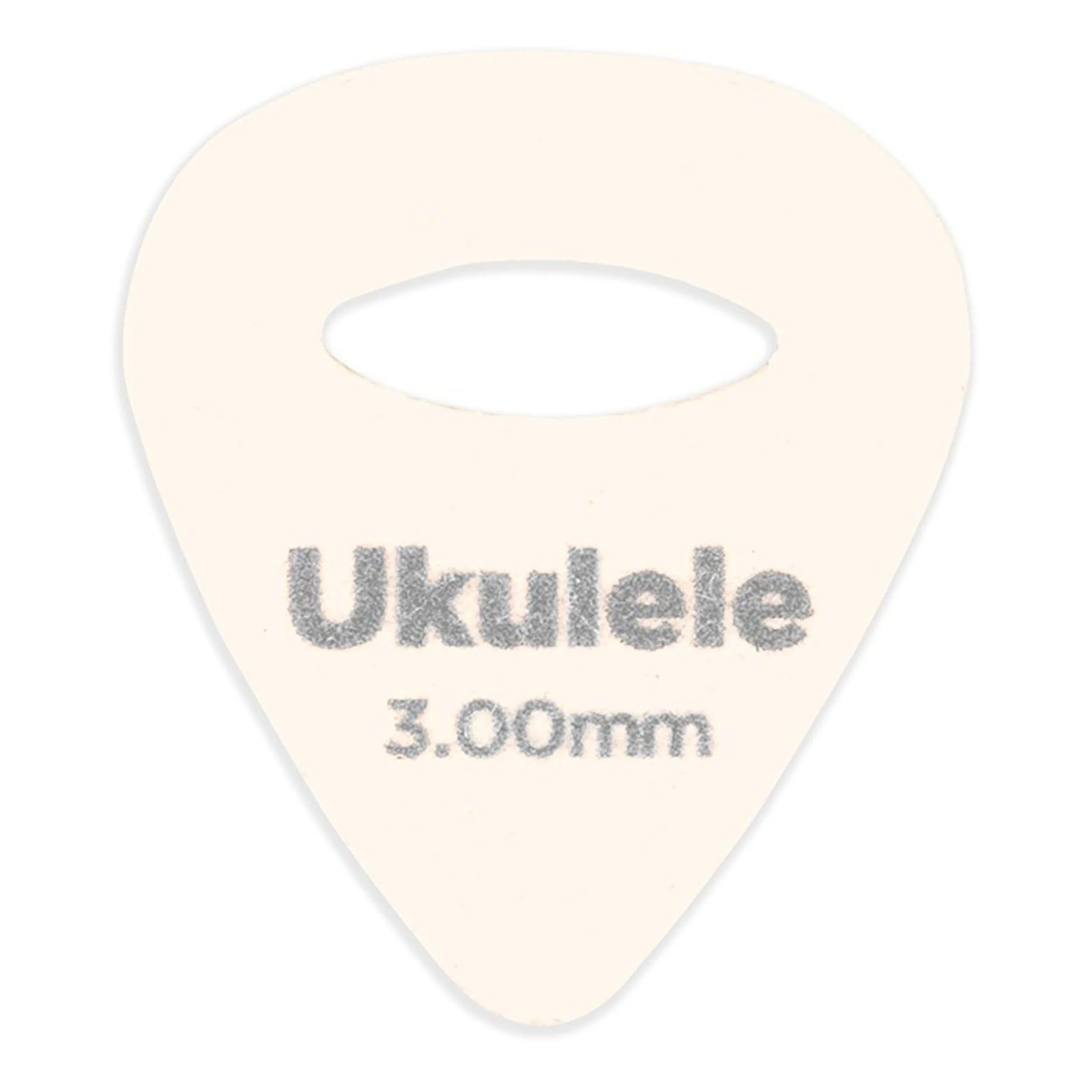 D'Addario Felt Ukulele Picks, 4-Pack