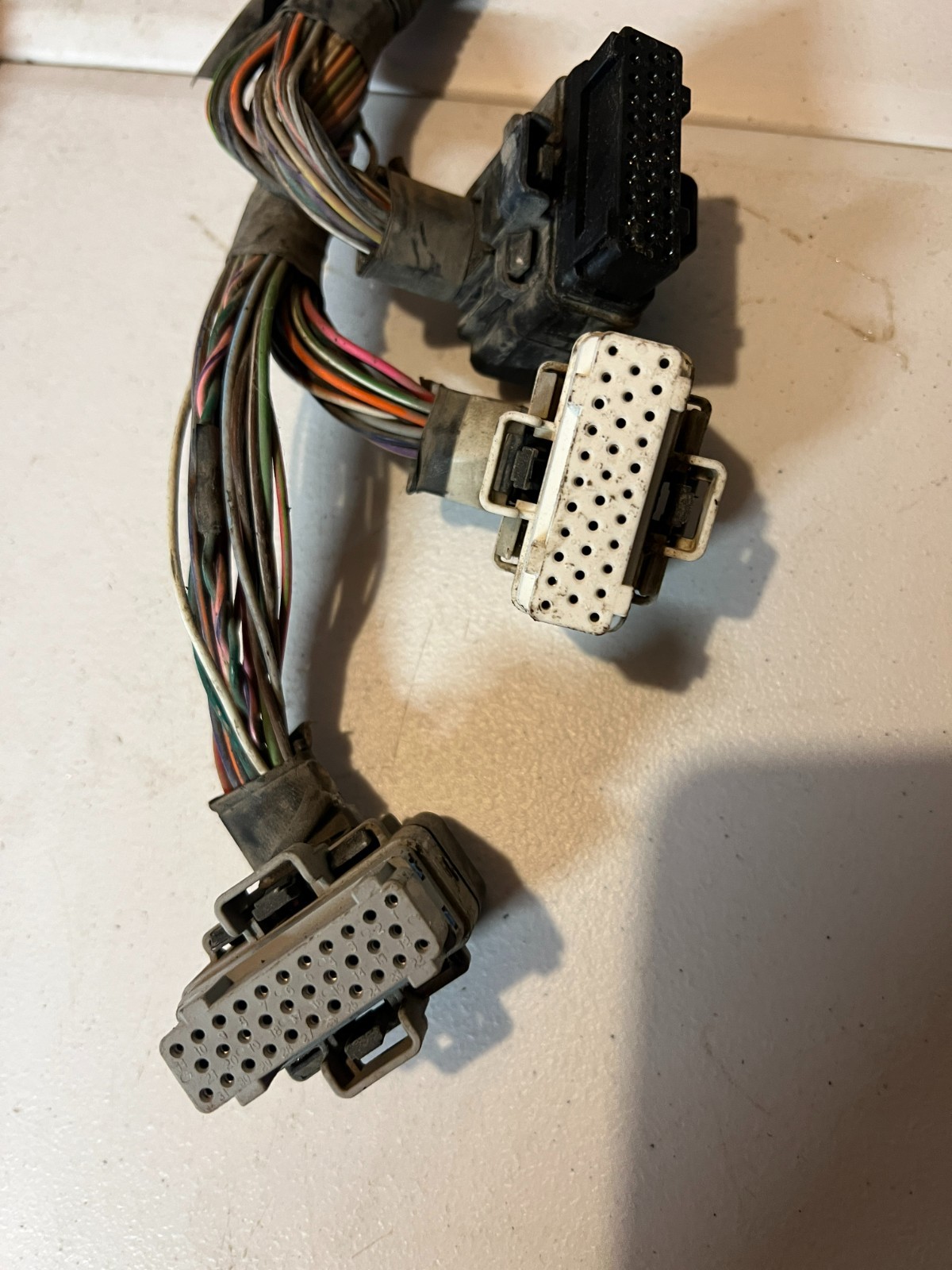 1997 Dodge Ram 5.2L 5.9L Magnum Gas Engine Transmission Wiring Harness 56021743