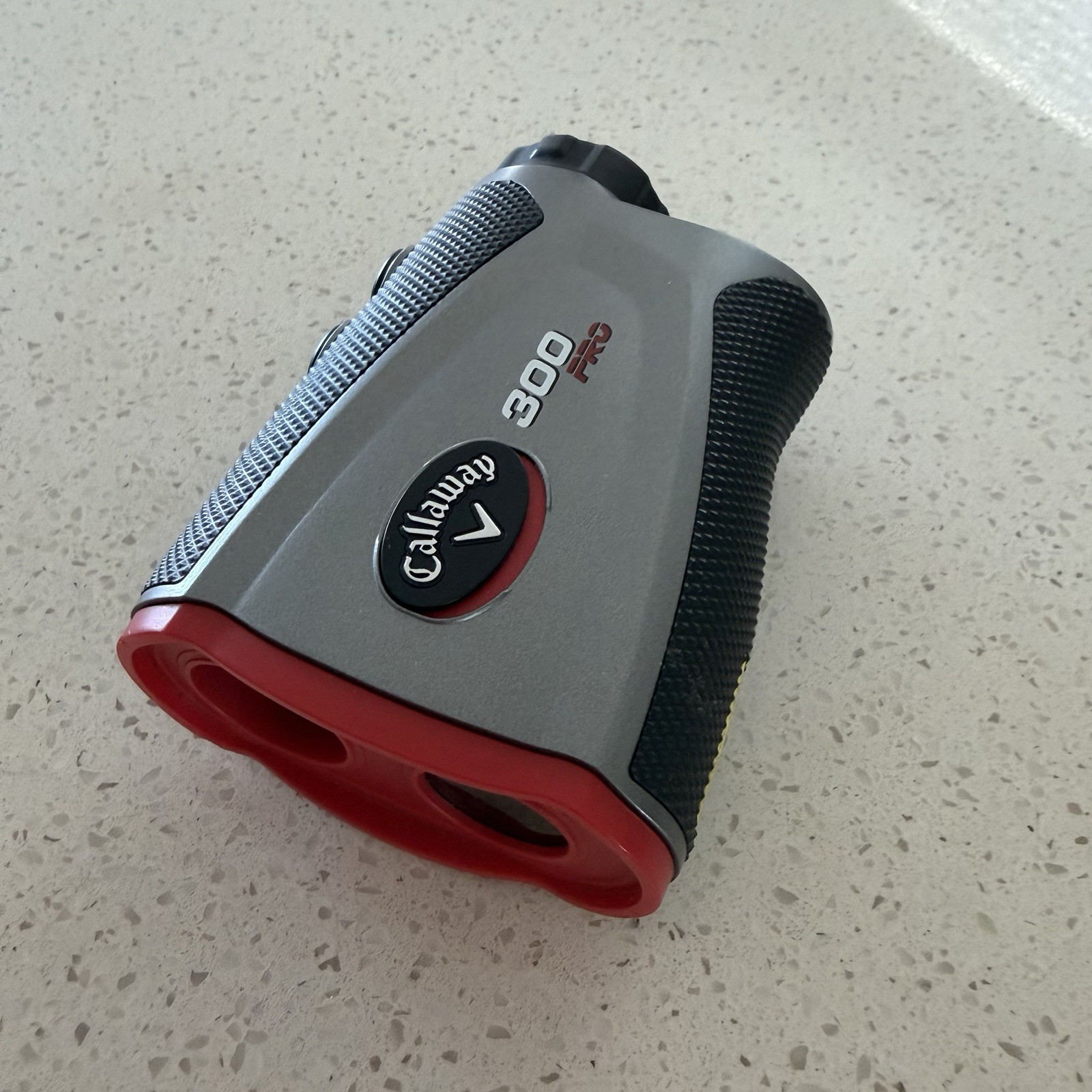 Callaway 300 Pro Slope Laser Golf Rangefinder