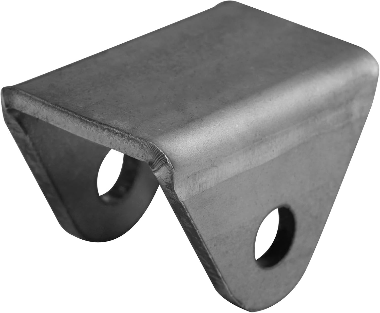 4 Pack Weld-On Shock Absorber Mount Bracket, 1-1/2" Width Suspension Mount | for