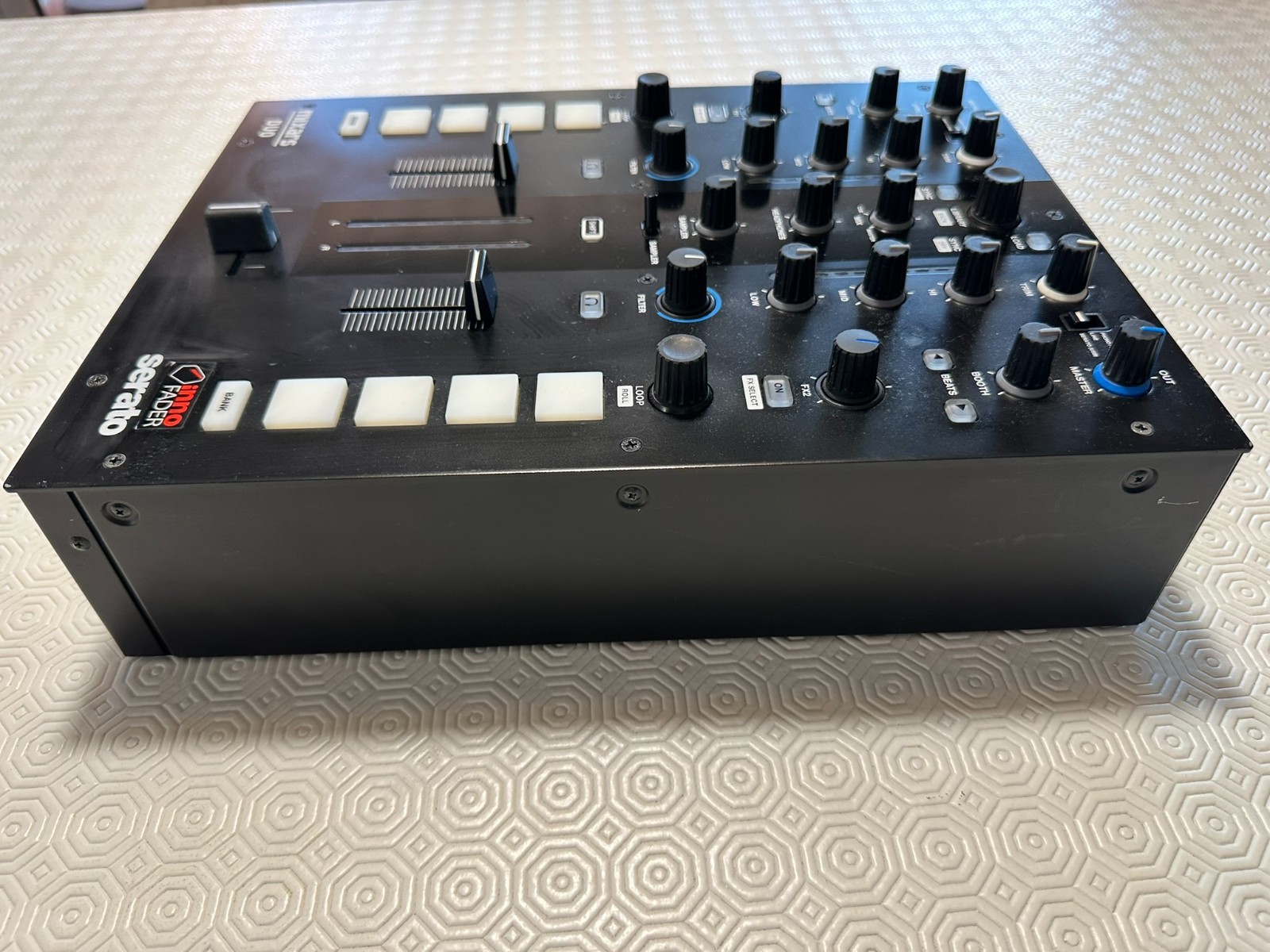 Mixars Duo - Serato - INNOFADER pro2