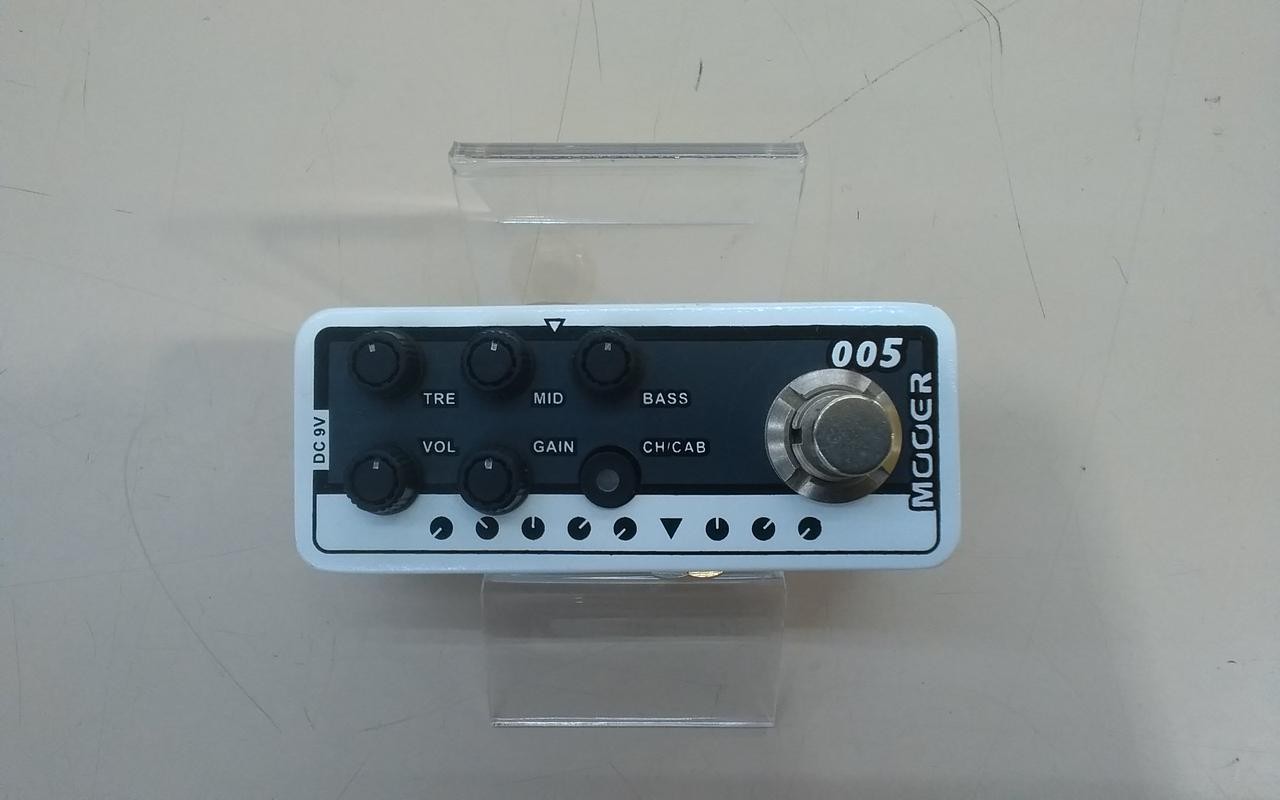 MOOER / MICRO PREAMP 005(no250510)