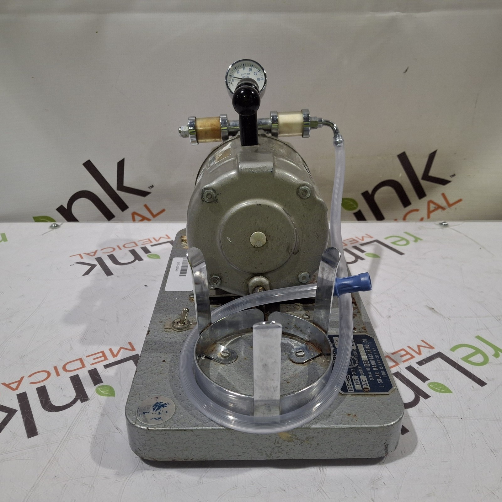 Sklar Surgical 100-65 Compressor
