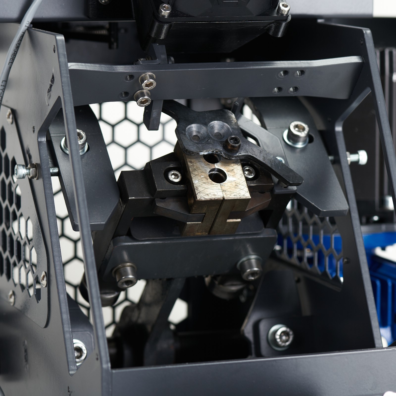 Schupter Full Auto 50 - Automatic Bullet Casting Machine