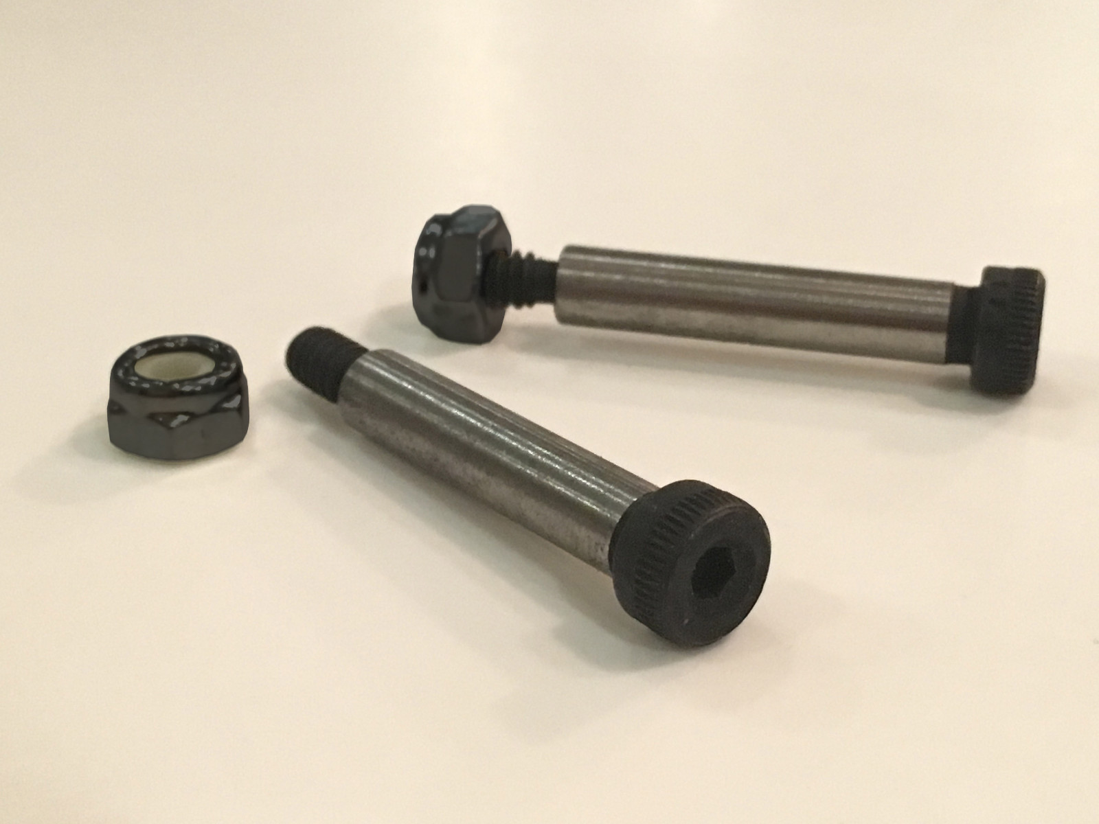 Herman Miller Aeron Chair Bottom Seat Arm/Link Bolts