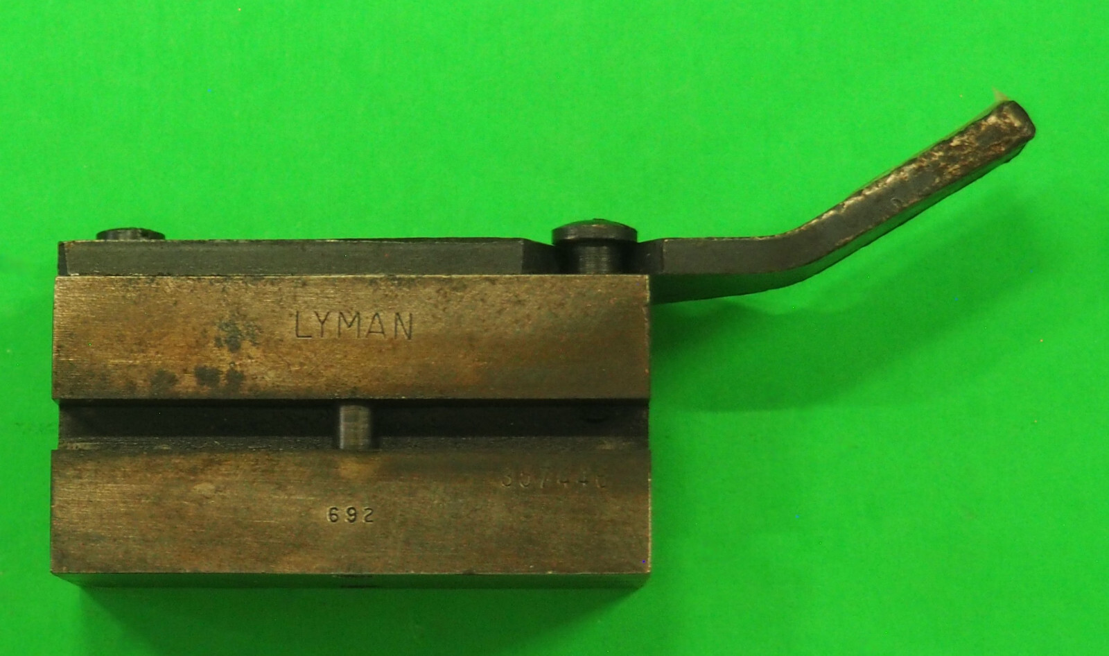 Ideal/Lyman (4-cavity) Mold-(357-446)-(2660446)-38 Cal