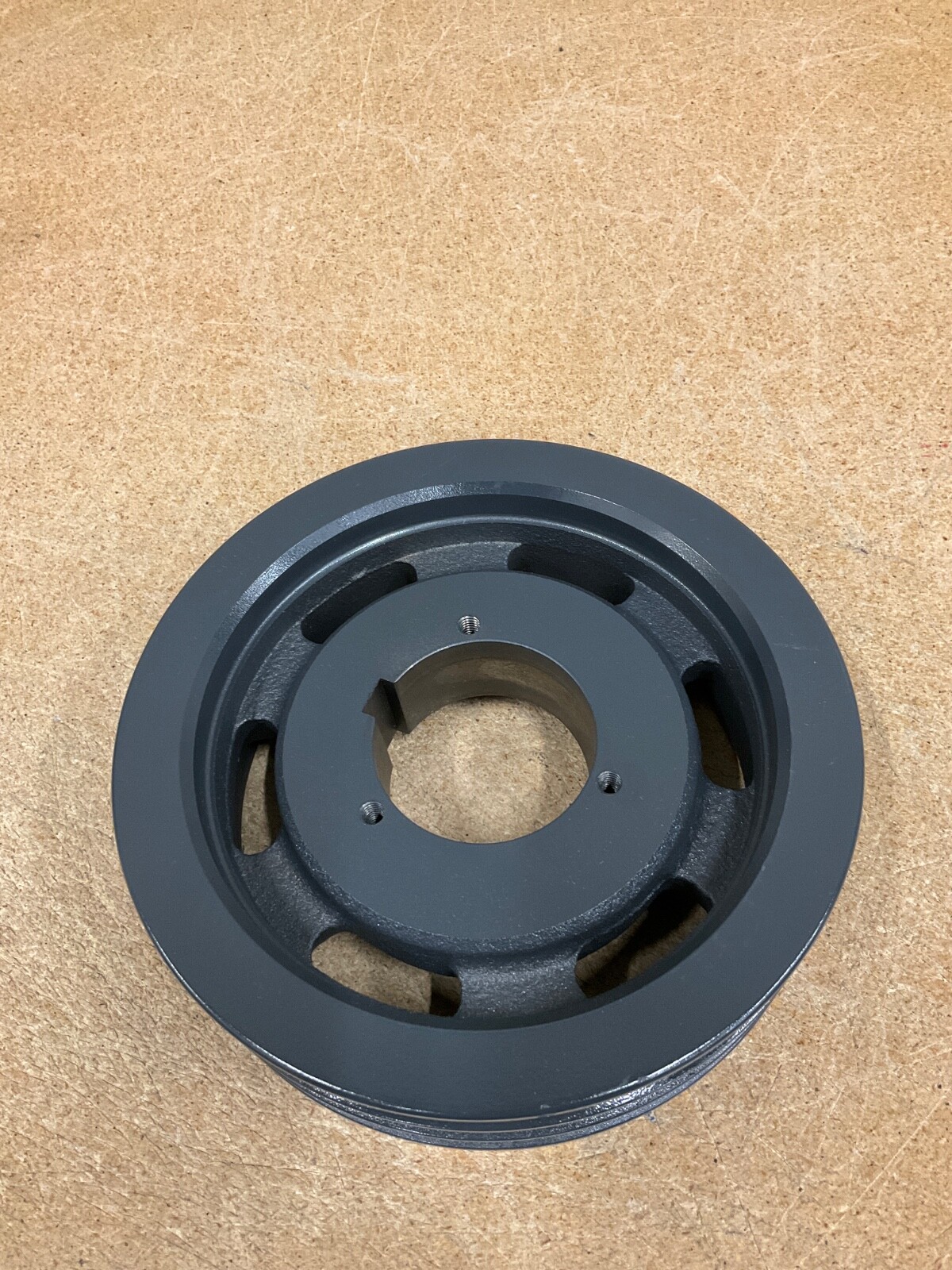 Browning 3B5V80 3 Groove Cast Iron Bushed Bore