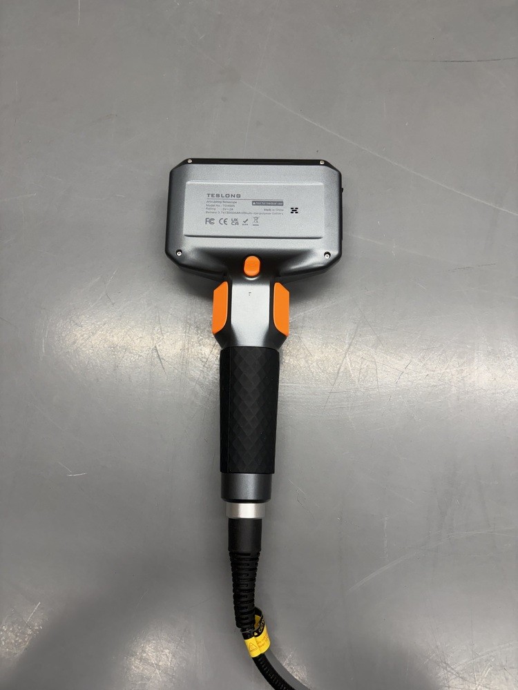 TESLONG ARTICULATING BORESCOPE 5FT INDUSTRIAL ENDOSCOPE FOR AUTOMOTIVE ENGINE