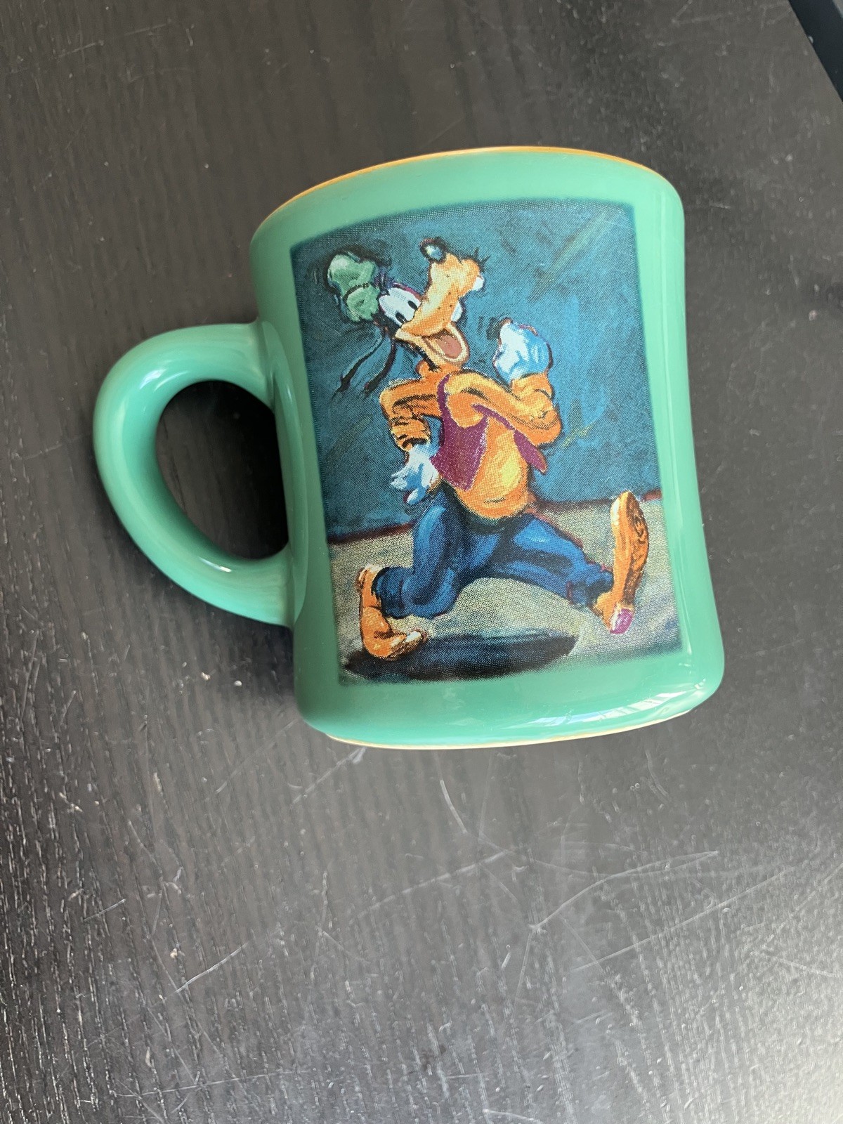 Vintage Goofy Tea/Coffee Mug