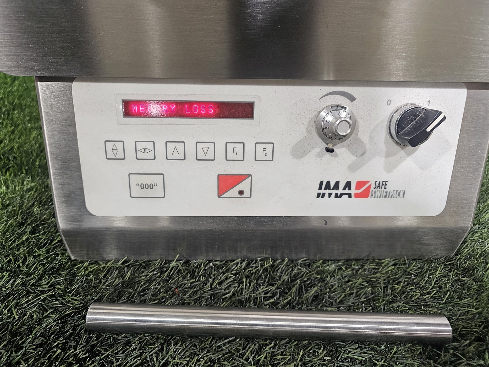 IMA Swiftpack Swiftcheck Pharma Tablet Capsule Checkweigher Inspection System