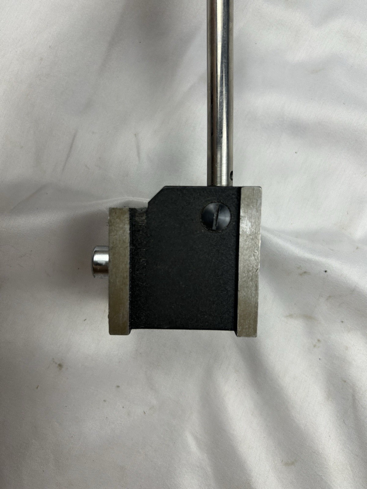 Starrett No. 657 Magnetic Base Dial Indicator Holder USA