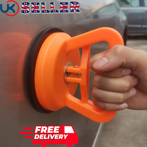 x2 Dent Puller Bodywork Panel Remover Car Suction Cup Removal Repair Tool