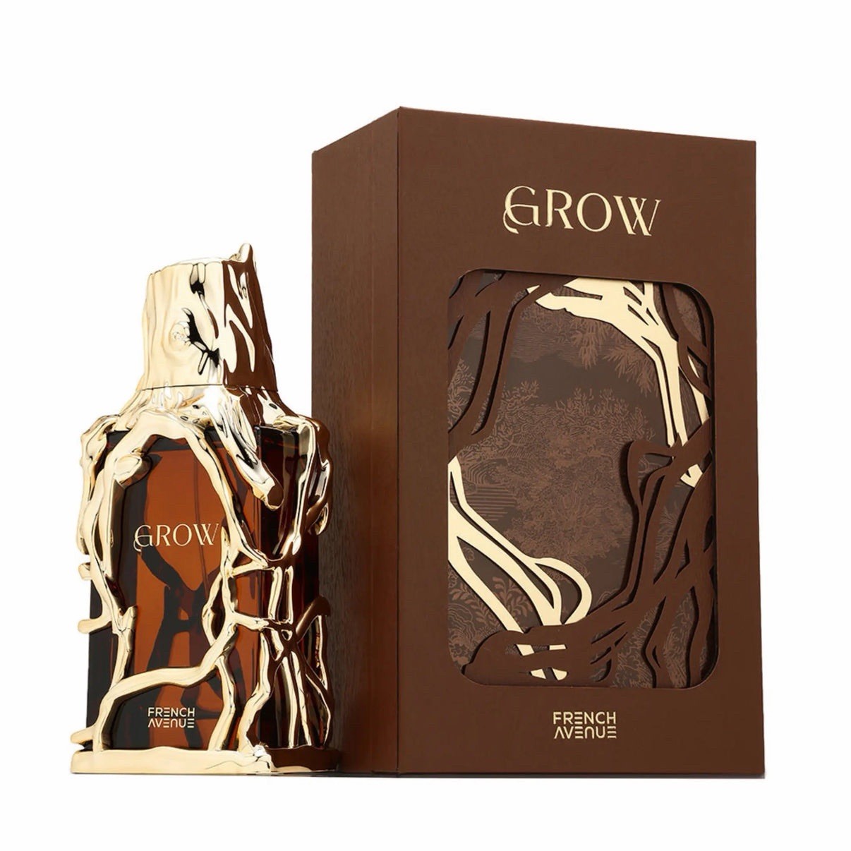 FRENCH AVENUE GROW  Eau De Parfum 100 Ml /  3.4 Oz NEW RELEASE! SEALED!