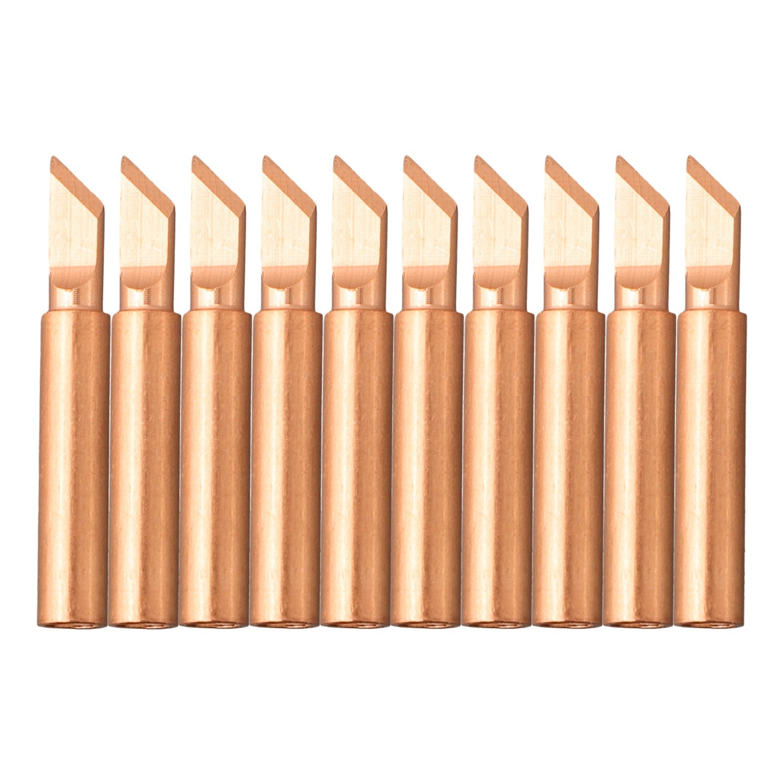 Brand New Soldering Iron Tip Copper 200-480?? 33mm For SOJ/PLCC/SOP Gold K