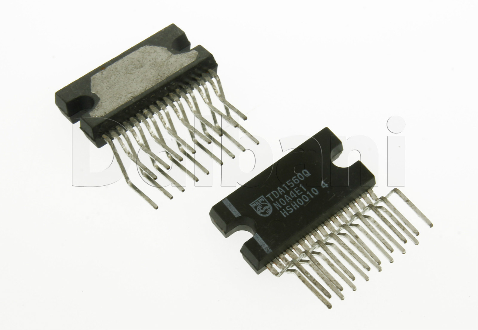 TDA1560Q Original Pulled Philips Integrated Circuit TDA-1560Q