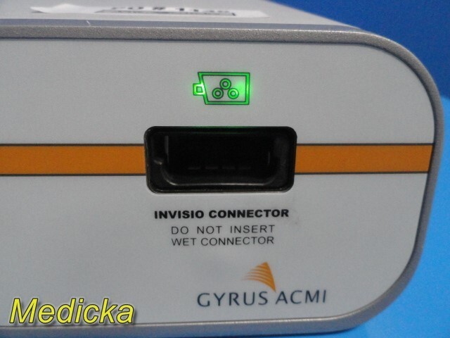 GYRUS ACMI IDC-1500 Inviso Digital Camera Controller ONLY (NO Camera Head)~29837