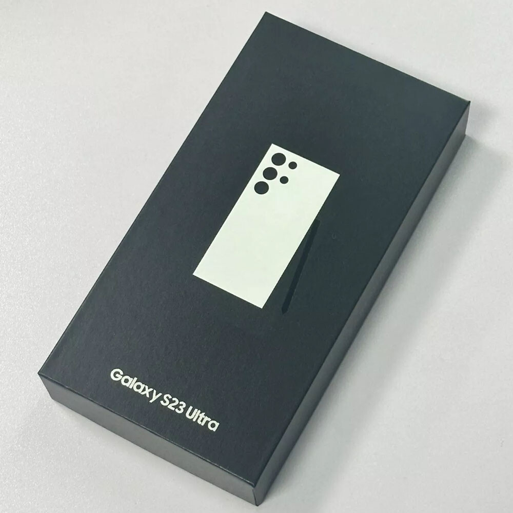 NEW Samsung Galaxy S23 Ultra (5G) S918U 256GB+8GB Factory Unlocked Smartphone US