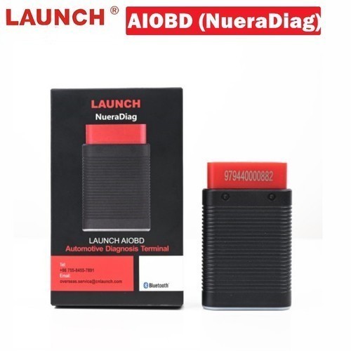 LAUNCH AIOBD (NueraDiag) Automotive Diagnostic Scanner Terminal Global Version