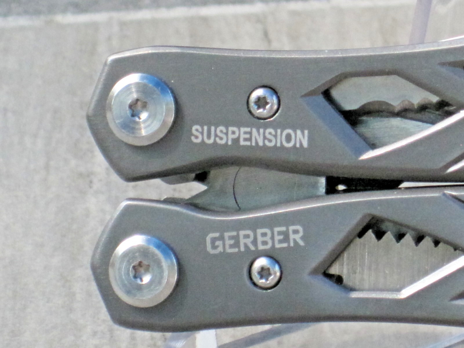 GERBER "SUSPENSION" Multitool, 10-tools