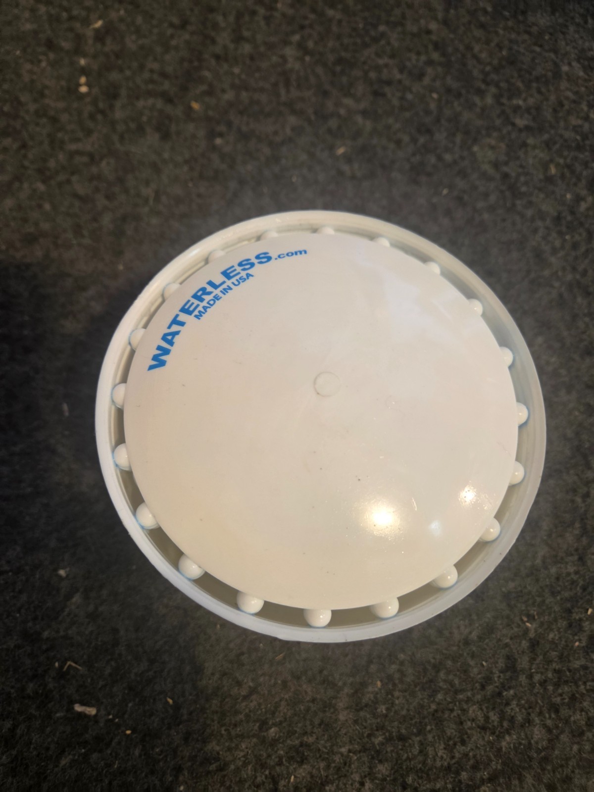 Waterless Brand Trap Insert Part #3001