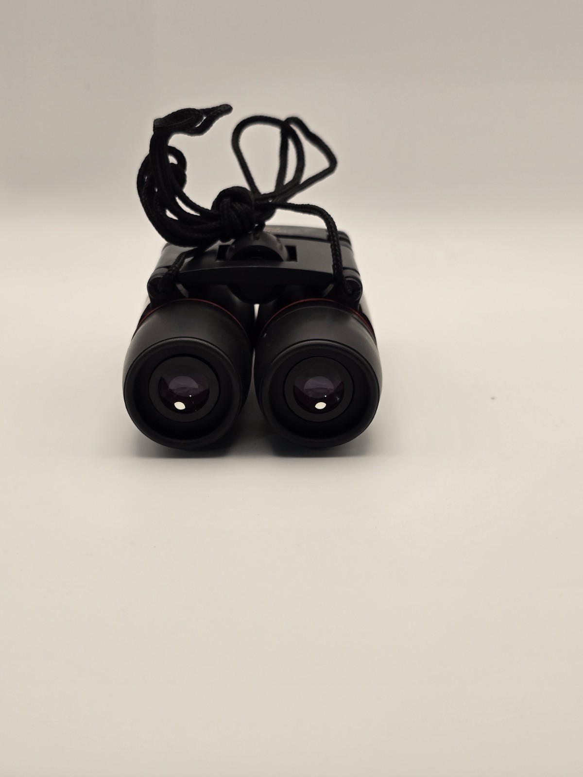 Compact Foldable Binoculars 12×25