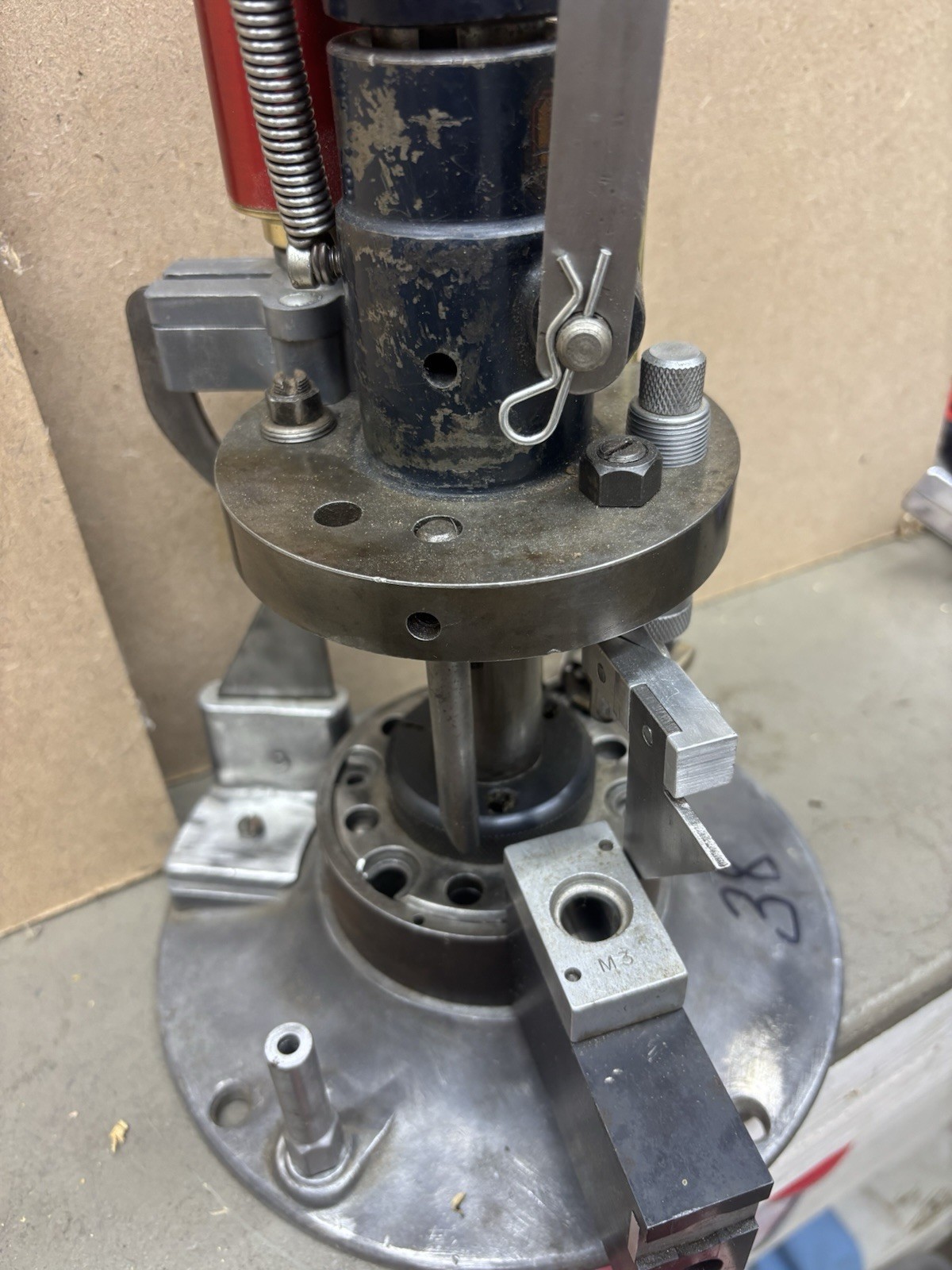 Star Progressive Loader 38/357