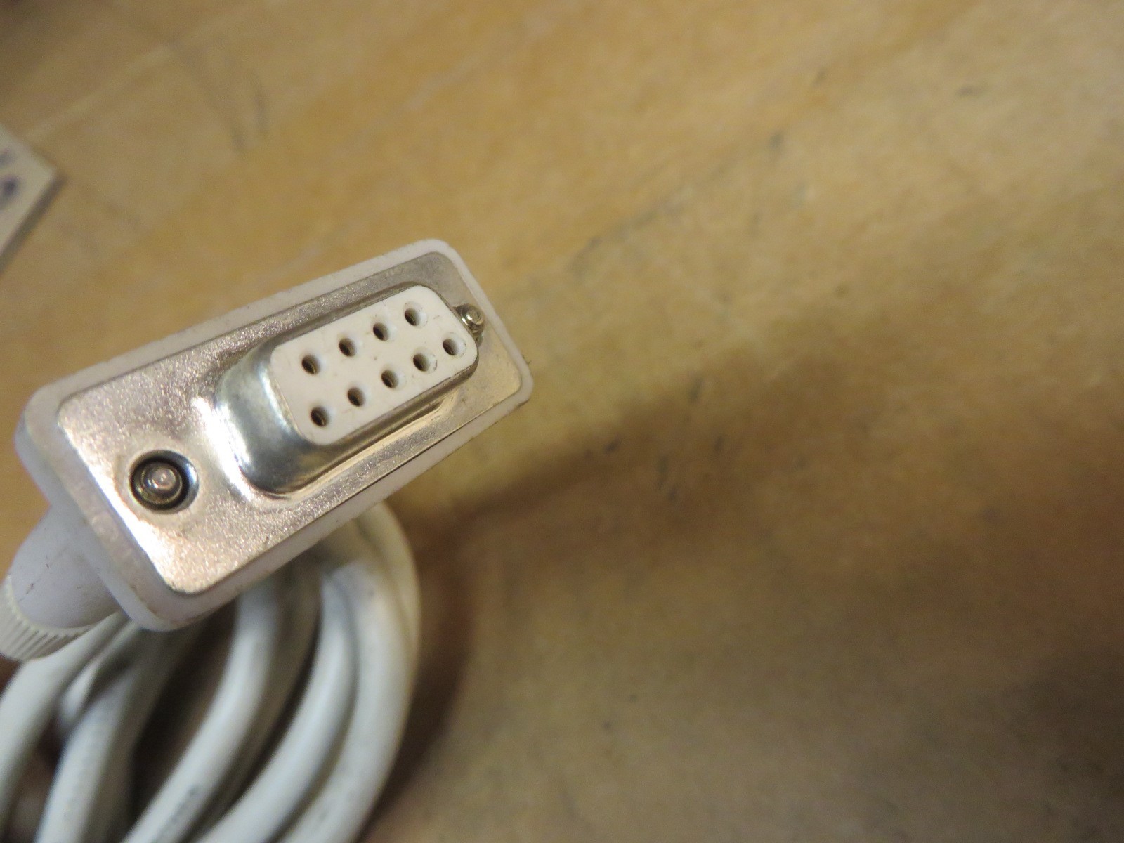 BROTHER PC - FAX DATA CABLE # PC-1