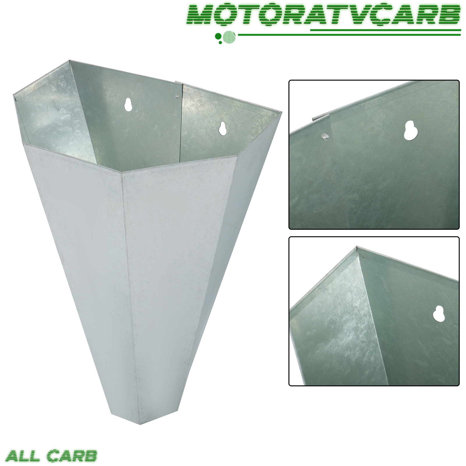 ALL-CARB Medium- Restraining Killing Kill Processing Cone For Poultry Chicken