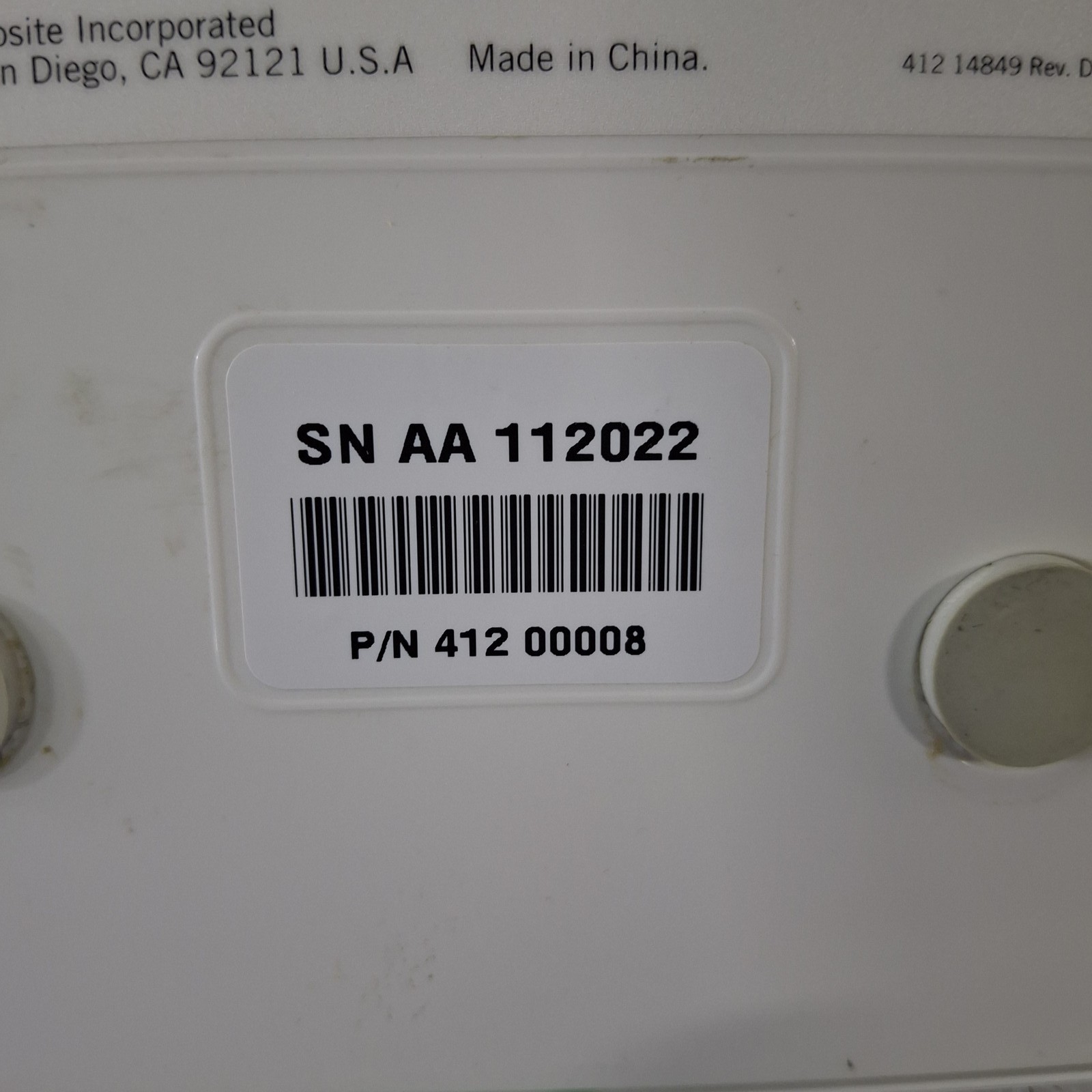 Cholestech LDX Cholesterol Analyzer