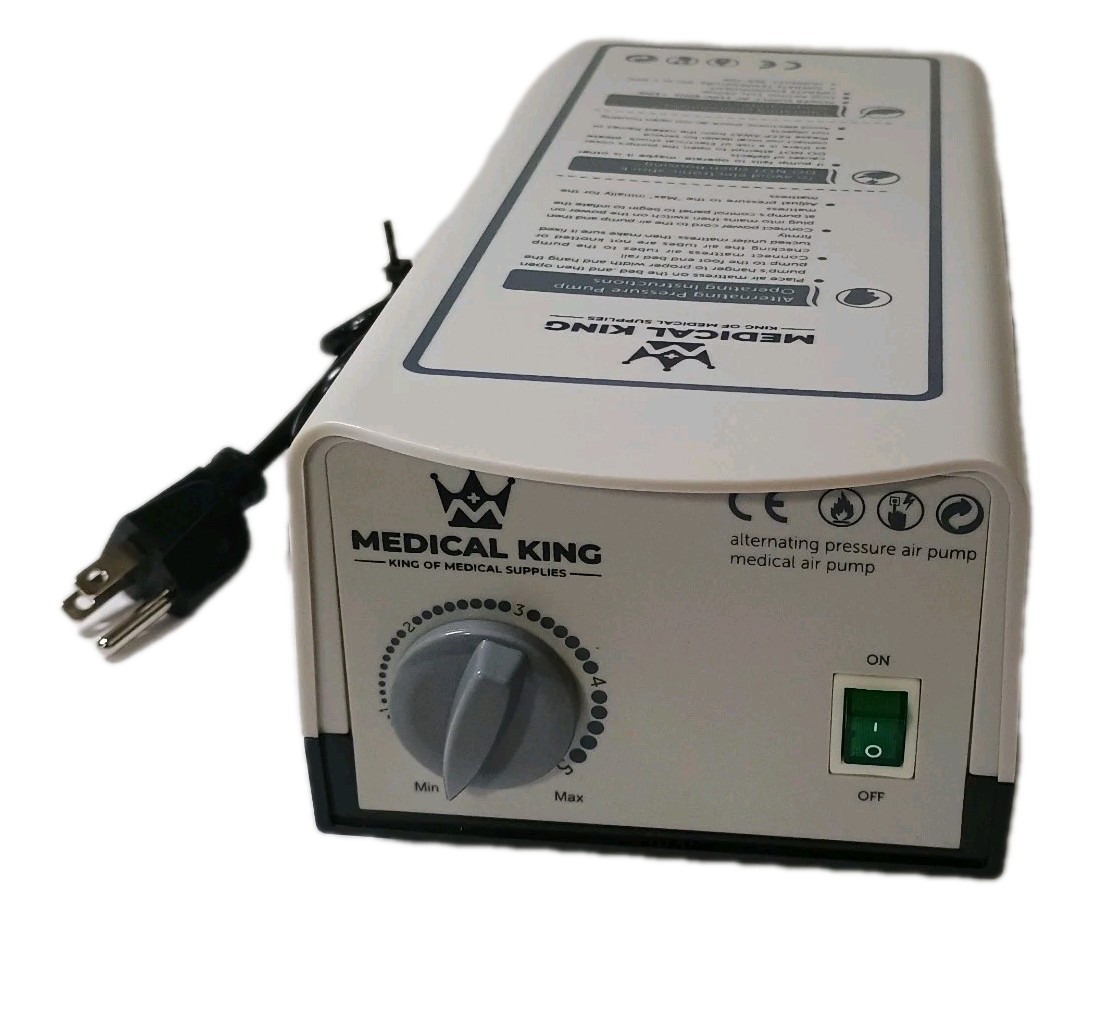 Medical King Alternating Pressure Air Pump (Pump Only)